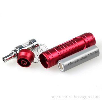 Newest mechanical mod N1000 ecig mod with 5 colors 18650 mod vaporizer